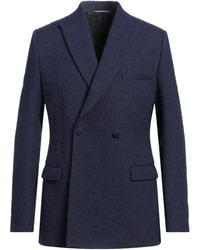 Dior - Blazer Wool, Polyester, Cotton, Polyamide - Lyst