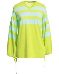 Malo - Sweater Cotton - Lyst