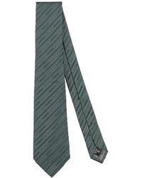 Emporio Armani - Krawatten & Fliegen - Lyst