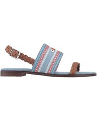 Desigual Flat sandals for Women | Online Sale up to 35% off | Lyst