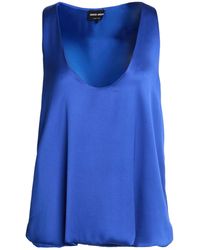 Giorgio Armani - Top - Lyst