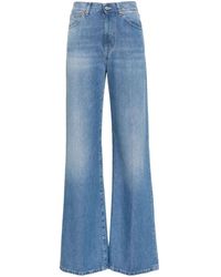 Dondup - Pantaloni Jeans - Lyst