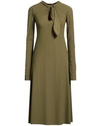 High - Midi Dresses - Lyst