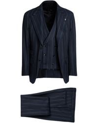 Gabriele Pasini - Suit Virgin Wool - Lyst