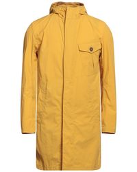 Herno - Overcoat & Trench Coat - Lyst