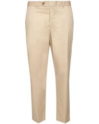 BOSS - Sand Pants Lyocell, Cotton, Elastane - Lyst