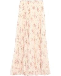 Philosophy Di Lorenzo Serafini - Maxi Skirt - Lyst