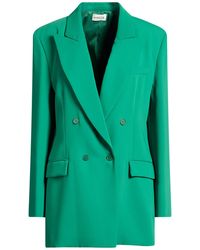 P.A.R.O.S.H. - Blazer Polyester - Lyst