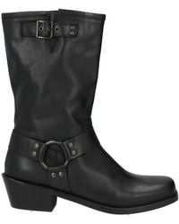 Belang - Ankle Boots Leather - Lyst