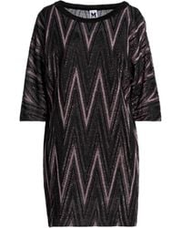Missoni - Short Dress - Lyst