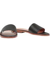halston sandals