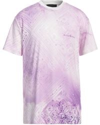 John Richmond - T-shirt - Lyst