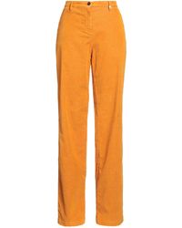 Myths - Pants Cotton, Polyester, Elastane - Lyst