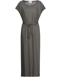 american vintage maxi dress