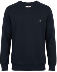 Vivienne Westwood - Sweatshirt Cotton - Lyst