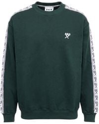 Berna - Dark Sweatshirt Cotton, Polyester - Lyst