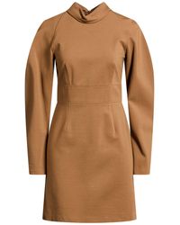 Grifoni - Robe Courte - Lyst
