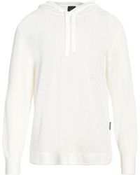 ARMANI EXCHANGE - Pullover - Lyst