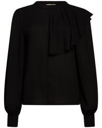 Carla G - Top Polyester - Lyst