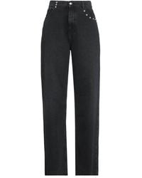 Ba&sh - Jeans Cotton, Polyester - Lyst