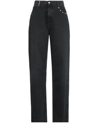 Ba&sh - Jeans Cotton, Polyester - Lyst