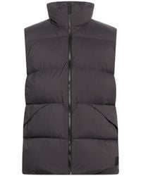 Jack Wolfskin - Charcoal Vest Polyamide - Lyst