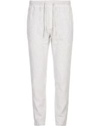 120% Lino - Trouser - Lyst