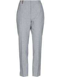 Peserico - Trouser - Lyst