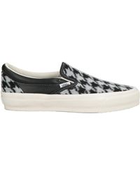 Vans - Sneakers Textile Fibers, Leather - Lyst