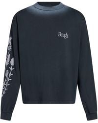 ROUGH - T-Shirt Cotton - Lyst