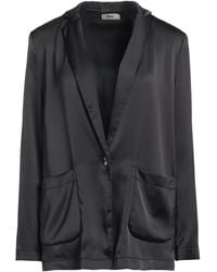 Herno - Blazer Polyester - Lyst