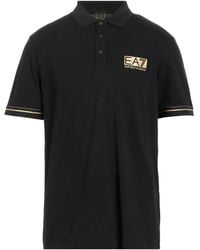EA7 - Polo Shirt - Lyst