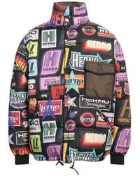 Herno - Puffer - Lyst