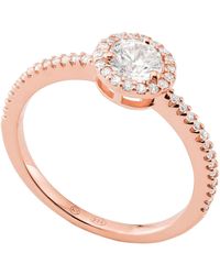 Michael Kors Rings for Women | Online Sale up to 64% off | Lyst