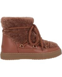 Inuikii - Ankle Boots Leather - Lyst