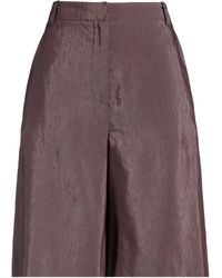 Alysi - Shorts & Bermuda Shorts - Lyst