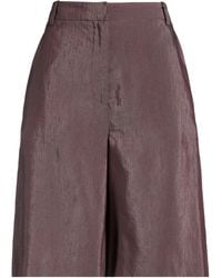 Alysi - Shorts & Bermuda Shorts - Lyst