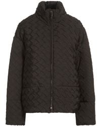 Emporio Armani - Puffer - Lyst