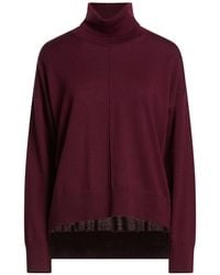 Anna Molinari - Turtlenecks - Lyst