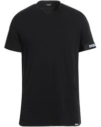 DSquared² - Undershirt - Lyst
