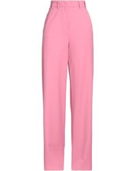 Marella - Pants Polyester, Viscose, Elastane - Lyst