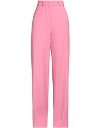 Marella - Pants Polyester, Viscose, Elastane - Lyst