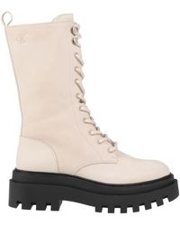 Calvin Klein - Stivaletti - Lyst