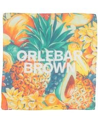 Orlebar Brown - Scarves - Lyst