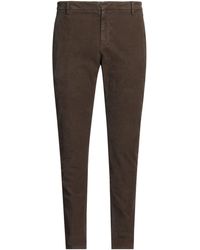 Dondup - Military Pants Cotton, Elastane - Lyst