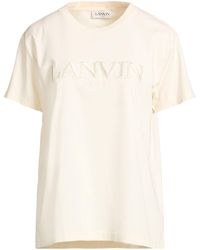 Lanvin - T-Shirts - Lyst