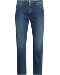 BARMAS - Jeans Cotton, Recycled Cotton, Elastomultiester - Lyst