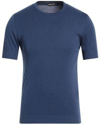 Tom Ford - Sweater Lyocell, Cotton - Lyst