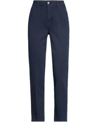 CIGALA'S - Midnight Pants Lyocell, Cotton, Elastane - Lyst