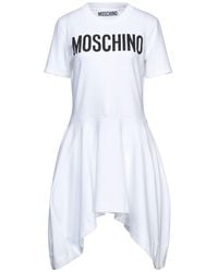 Moschino - Mini Dress - Lyst